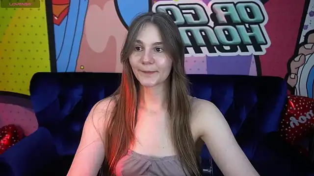 DiamondGoldie online show from February 18, 8:52 pm