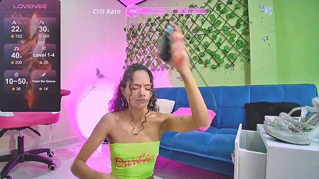 Snapshot of Karen_Ariass chatting on September 25, 2:16 pm Karen Ariass online show from September 25, 2:16 pm
