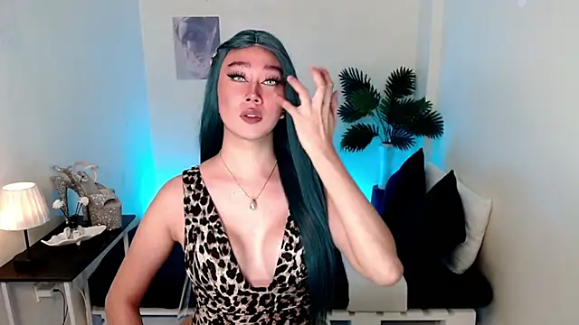 Ms yhanna online show from February 19, 1:05 am