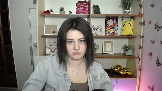Katrin kiss  online show from May 8, 12:19 pm