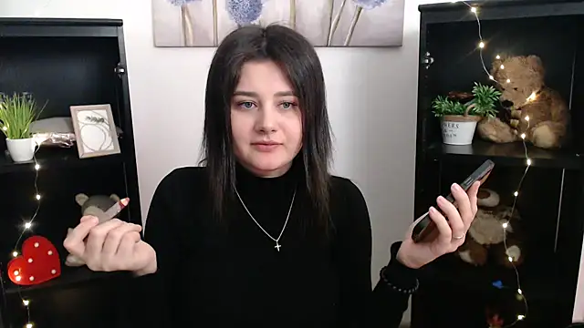 Katrin kiss  online show from February 12, 2:52 pm