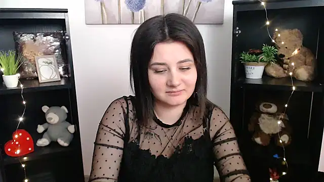 Katrin kiss  online show from February 11, 2:51 pm