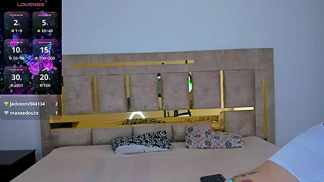 Kitty ravee online show from September 11, 2:06 pm