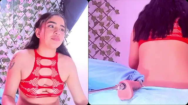 Snapshot of Katrina_Meneses chatting on September 17, 3:21 pm Katrina Meneses online show from September 17, 3:21 pm