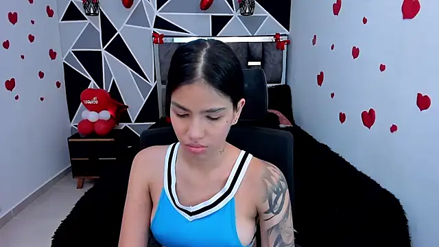 valeria-duarte online show from February 26, 8:41 pm