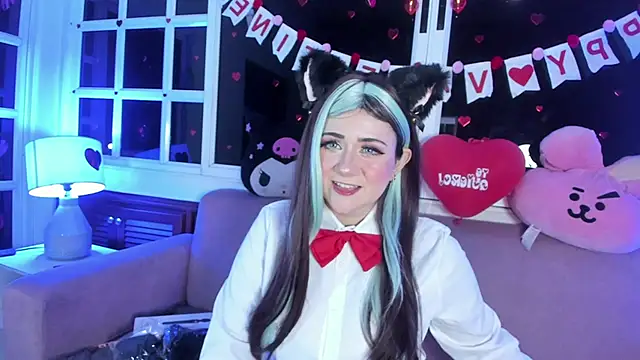 harimoon1 online show from February 17, 3:17 am