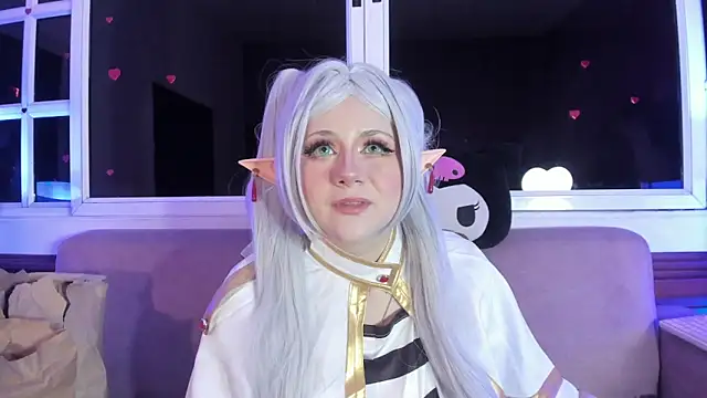 harimoon1 online show from March 2, 3:50 am