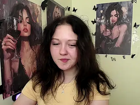 LadyAlice  online show from September 15, 6:11 am