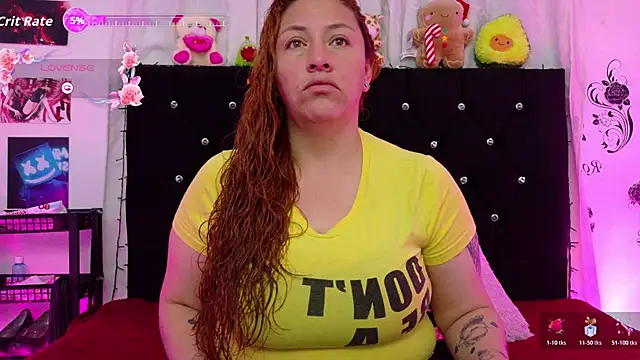 queen marifer online show from November 28, 11:02 am