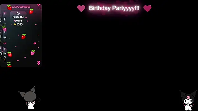 GothBella online show from October 23, 3:12 am