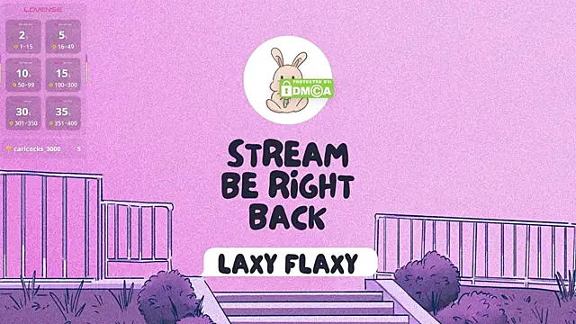 Snapshot of laxyflaxyy chatting on October 16, 3:09 am laxyflaxyy online show from October 16, 3:09 am