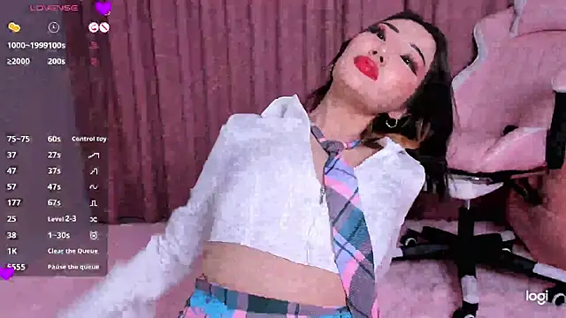 Momo Ayase  online show from November 13, 3:33 pm