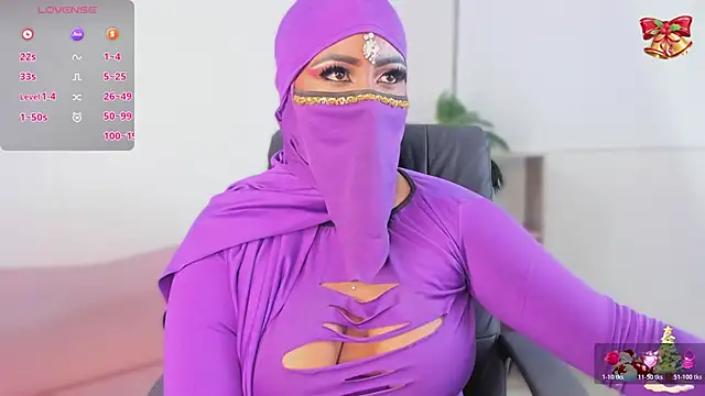 yasmin elite online show from December 15, 10:53 am