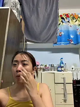 Minee1202 online show from March 21, 9:14 am