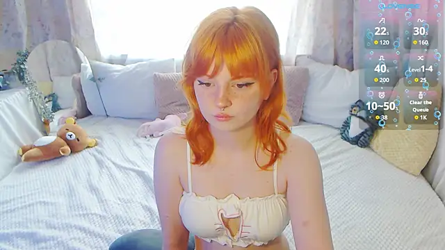sweet mika18 online show from July 10, 12:27 pm