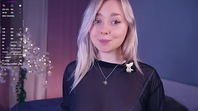 AccaCroyle online show from April 13, 6:09 pm