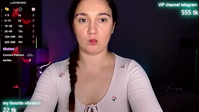 Eliz v tta online show from October 13, 8:55 pm
