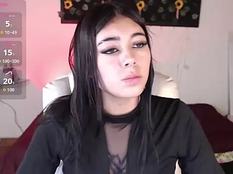 Snapshot of gabriella_live chatting on October 3, 8:25 pm gabriella live online show from October 3, 8:25 pm