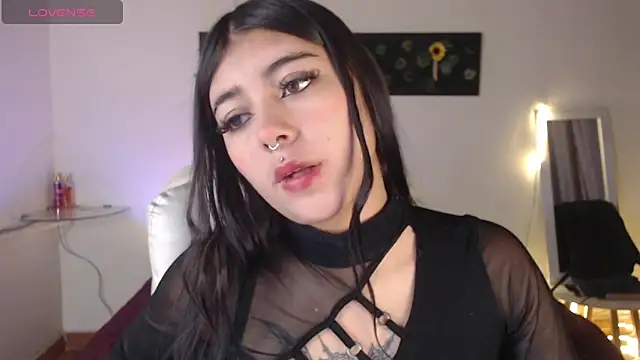 Snapshot of gabriella_live chatting on October 20, 5:05 pm gabriella live online show from October 20, 5:05 pm