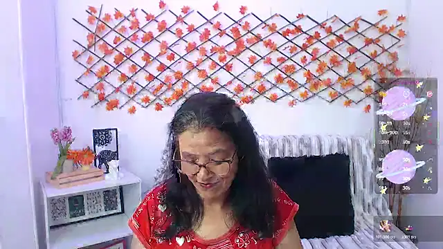 AmandaPeet online show from January 6, 8:45 pm