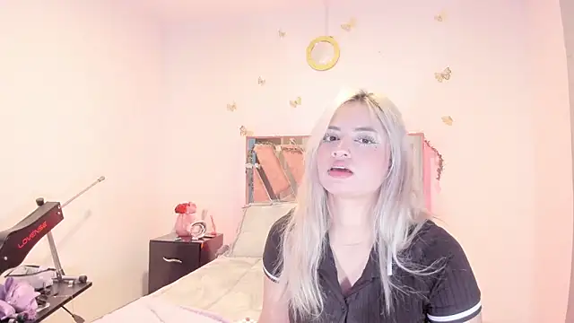 Ella Lenox online show from December 3, 12:35 am