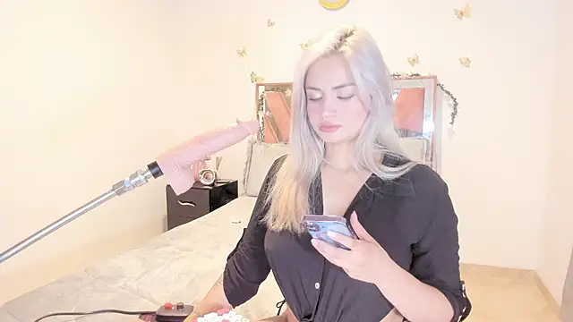 Ella Lenox online show from October 30, 12:35 am