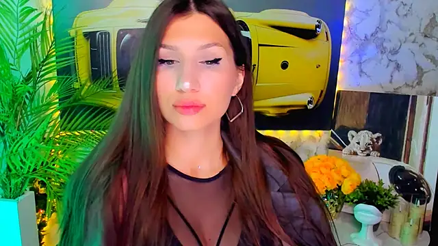 Mollyinyourmind online show from November 6, 4:51 am