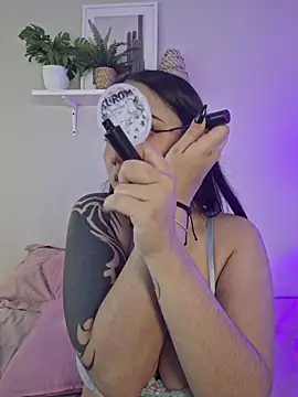 Abby Garciaa online show from November 27, 8:56 pm