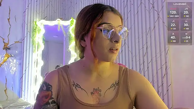 Naomy tay1 online show from April 2, 3:26 am