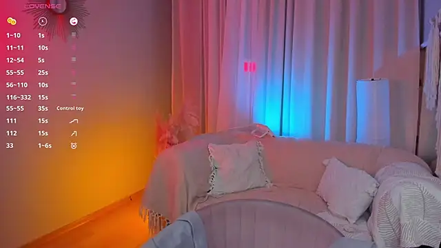 LilLisa online show from September 18, 3:54 pm