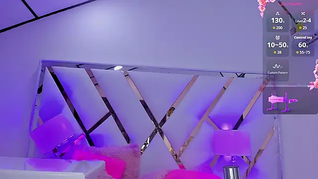 megann  up online show from October 9, 4:05 am