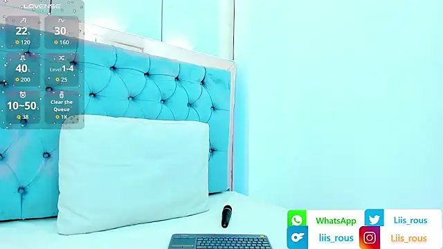 Snapshot of lis_rous chatting on September 12, 2:02 pm lis rous online show from September 12, 2:02 pm