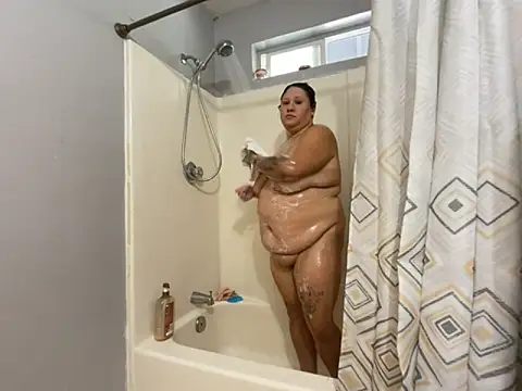 JizzyJazzunleashed online show from September 22, 5:55 pm