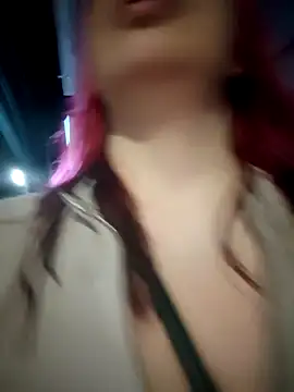 angel  red  online show from October 29, 3:33 am