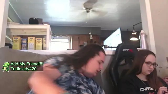 LittleBunny3 online show from October 19, 7:49 pm