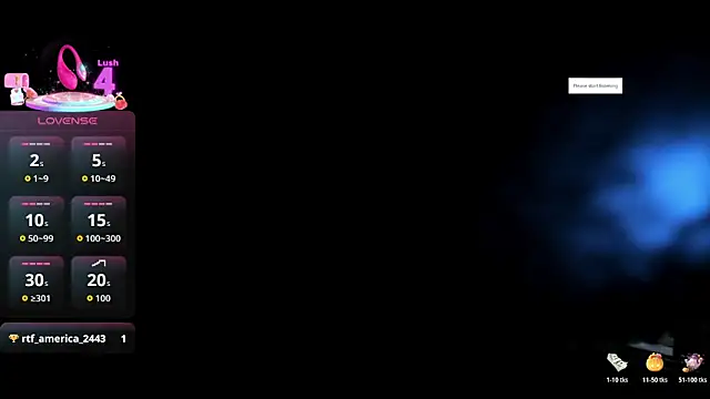 D Martii online show from November 29, 2:32 pm