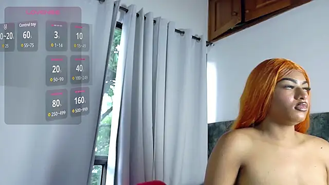 ValeriGallardo17 online show from September 24, 9:36 pm