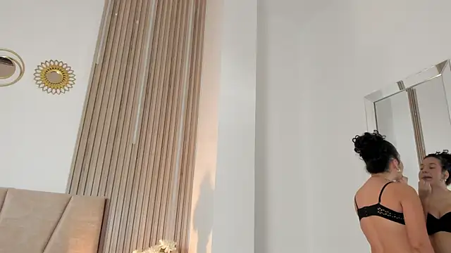 Rachell Jamess online show from October 19, 3:41 am