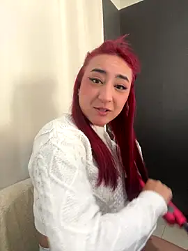 JuliethaDemon  online show from September 12, 2:57 pm