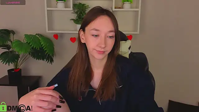 Miche1le Allenne online show from February 12, 1:51 am