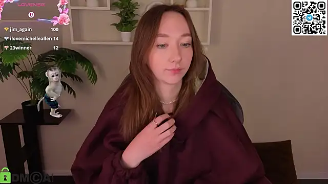 Miche1le Allenne online show from February 3, 6:40 am