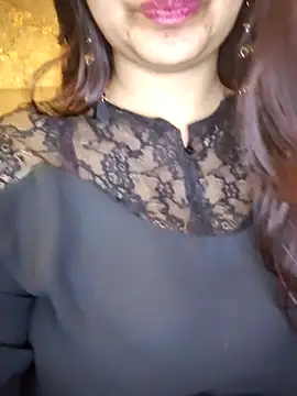 annanya01 online show from January 7, 7:34 am