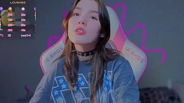 Sophie SkyAngel online show from May 8, 8:32 pm