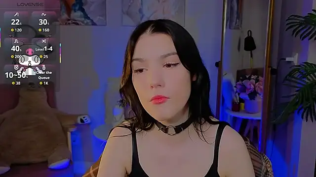 Snapshot of Sophie_SkyAngel chatting on October 17, 1:47 pm Sophie SkyAngel online show from October 17, 1:47 pm