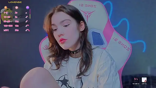 Sophie SkyAngel online show from May 16, 1:19 am