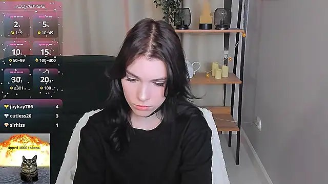 Snapshot of Sophie_SkyAngel chatting on September 17, 9:35 pm Sophie SkyAngel online show from September 17, 9:35 pm