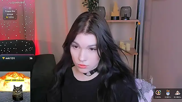 Snapshot of Sophie_SkyAngel chatting on September 16, 9:34 pm Sophie SkyAngel online show from September 16, 9:34 pm