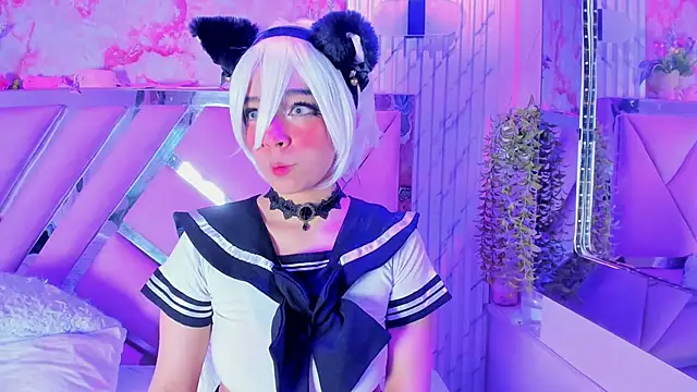 Akane Hikari  online show from September 24, 6:45 am