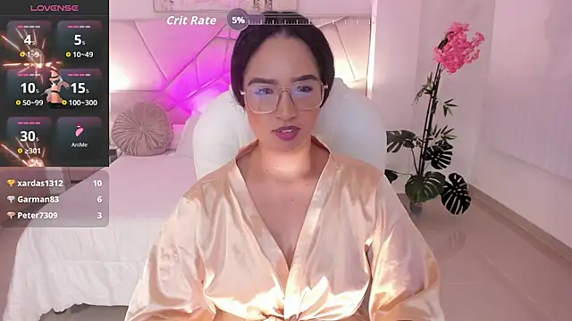 Sharon breezee online show from November 3, 3:54 am