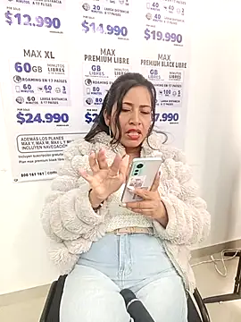 PAULA20- online show from February 7, 1:15 pm